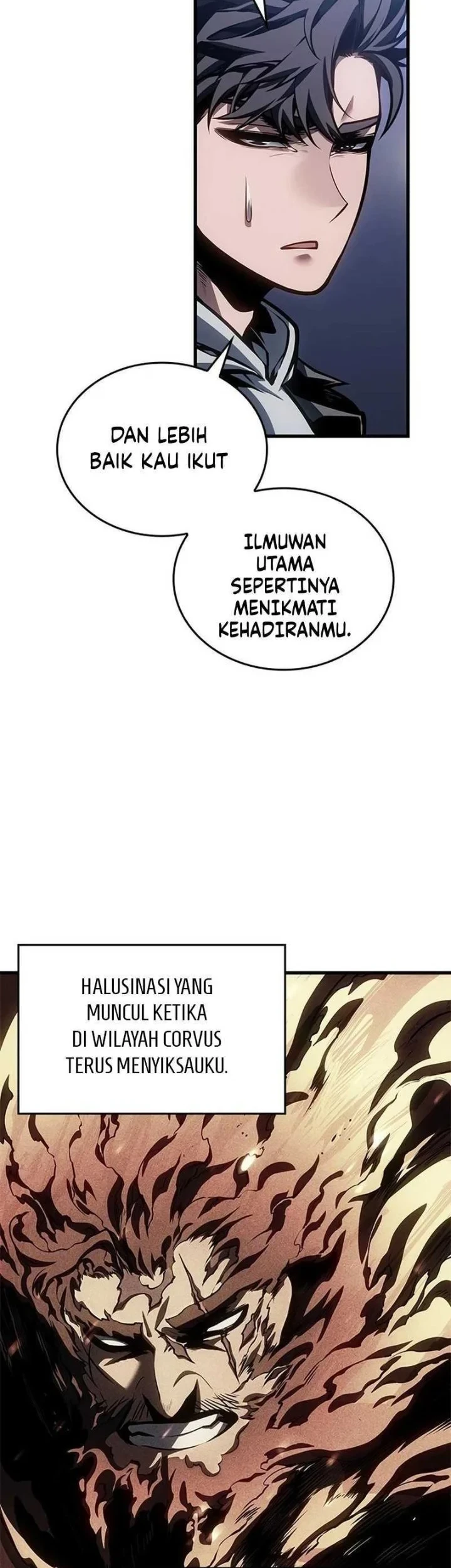 Bad Born Blood Chapter 83 - halaman 40