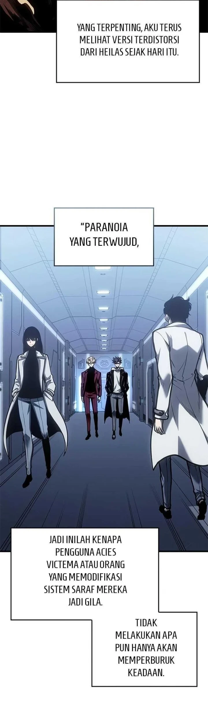 Bad Born Blood Chapter 83 - halaman 41