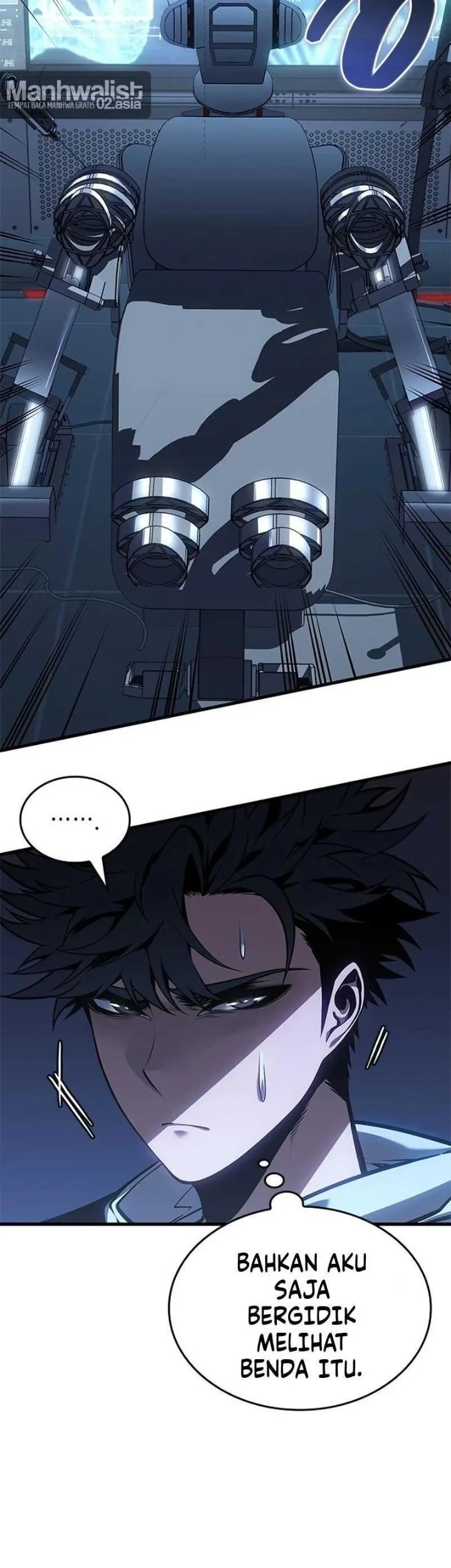 Bad Born Blood Chapter 83 - halaman 45