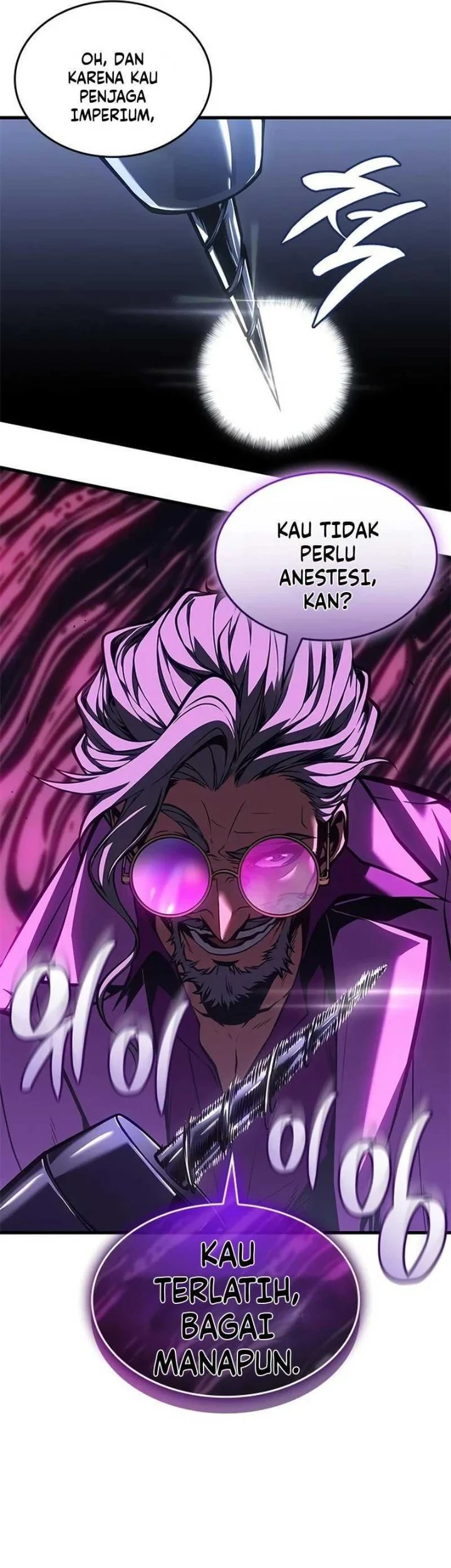 Bad Born Blood Chapter 83 - halaman 47