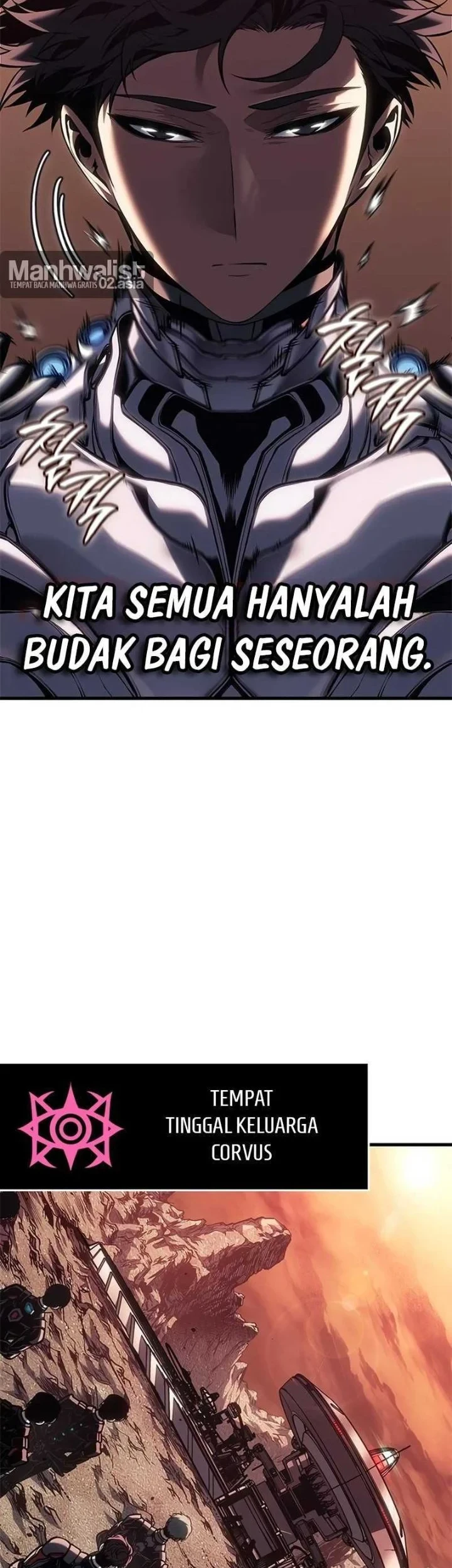 Bad Born Blood Chapter 83 - halaman 5