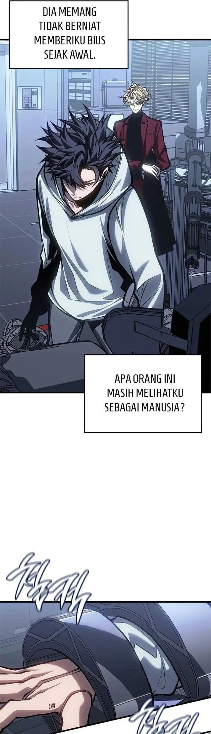 Bad Born Blood Chapter 83 - halaman 51