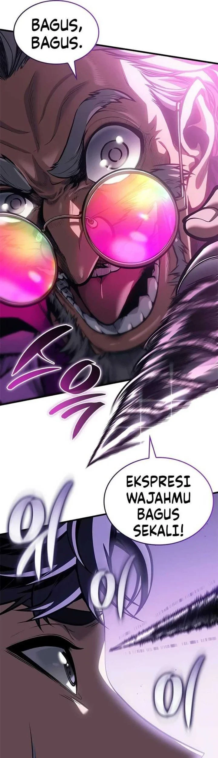 Bad Born Blood Chapter 83 - halaman 55