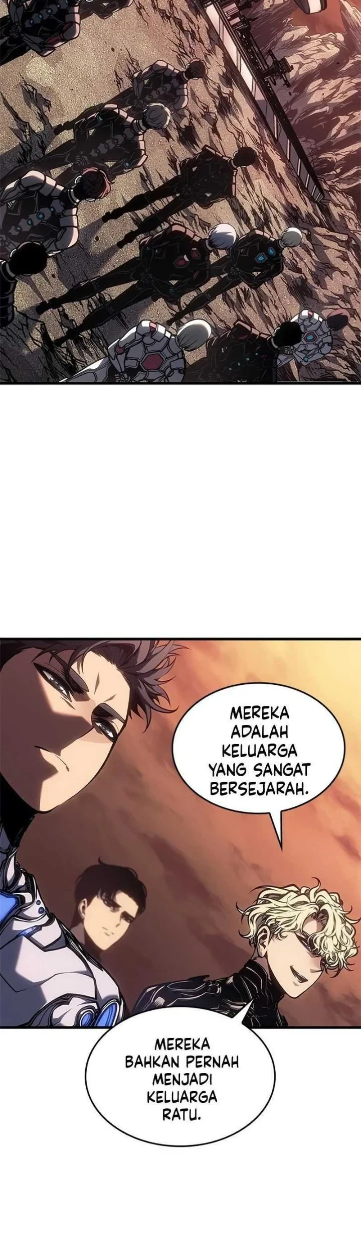 Bad Born Blood Chapter 83 - halaman 6