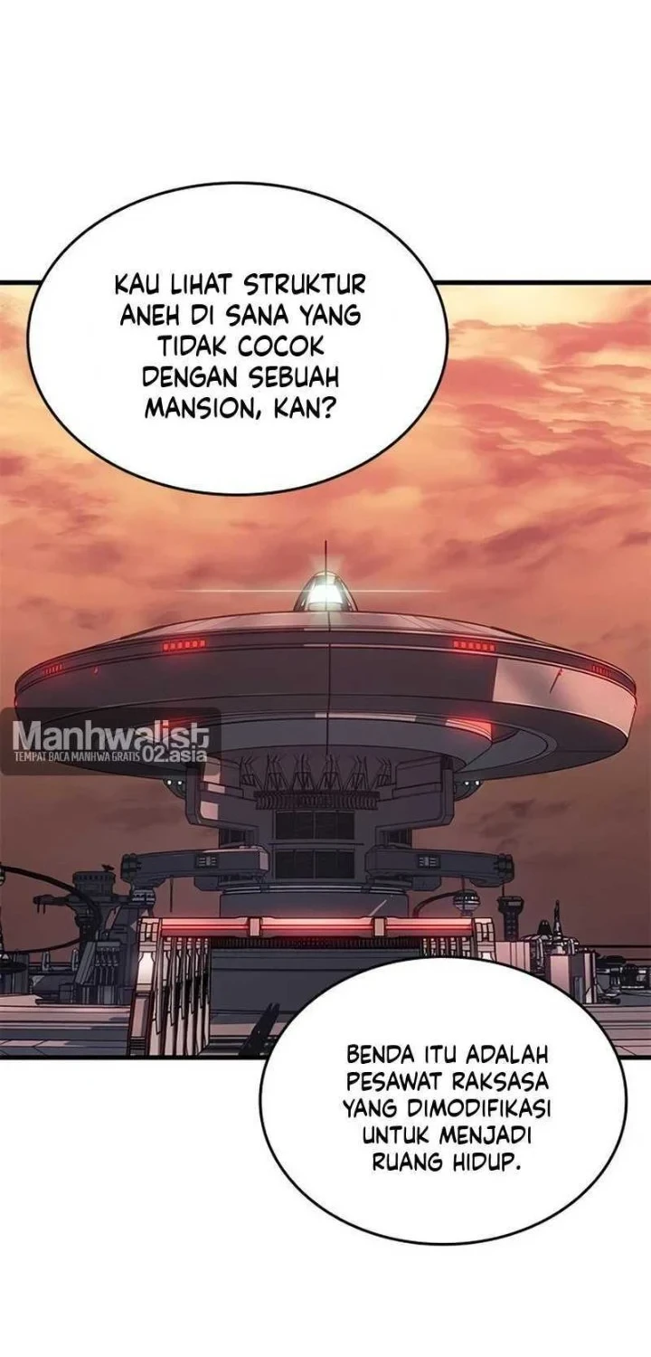 Bad Born Blood Chapter 83 - halaman 7