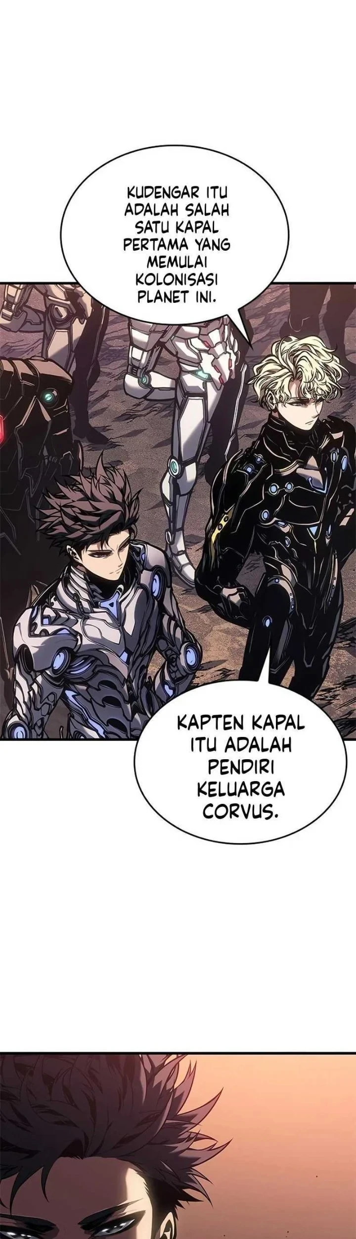 Bad Born Blood Chapter 83 - halaman 8