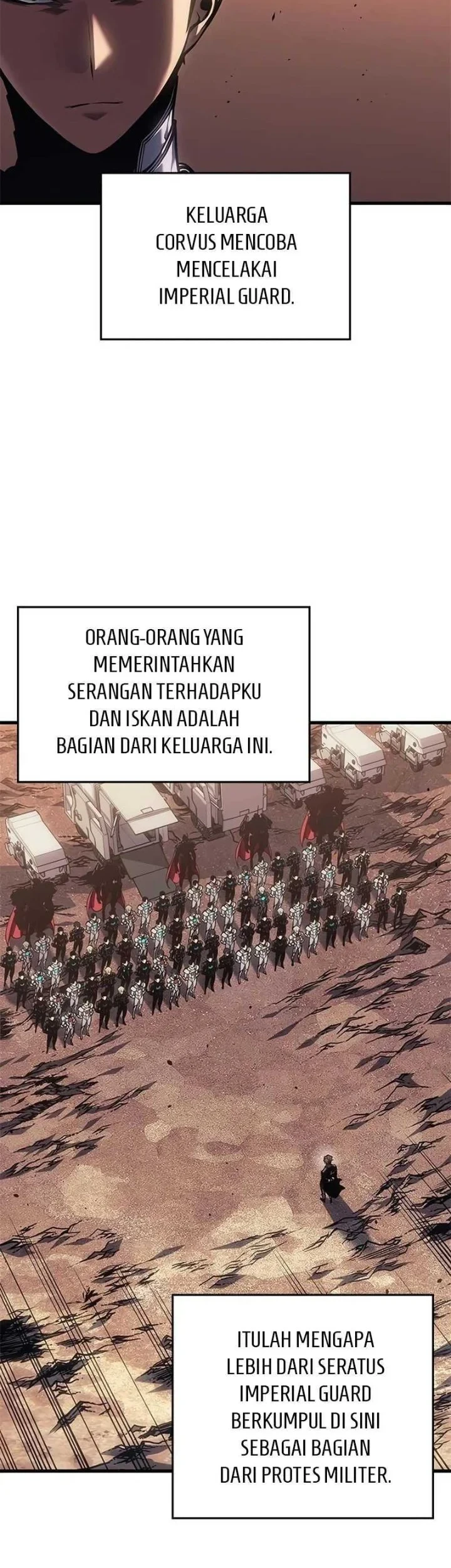 Bad Born Blood Chapter 83 - halaman 9