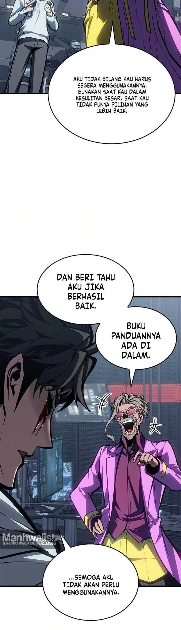 Bad Born Blood Chapter 84 - halaman 11