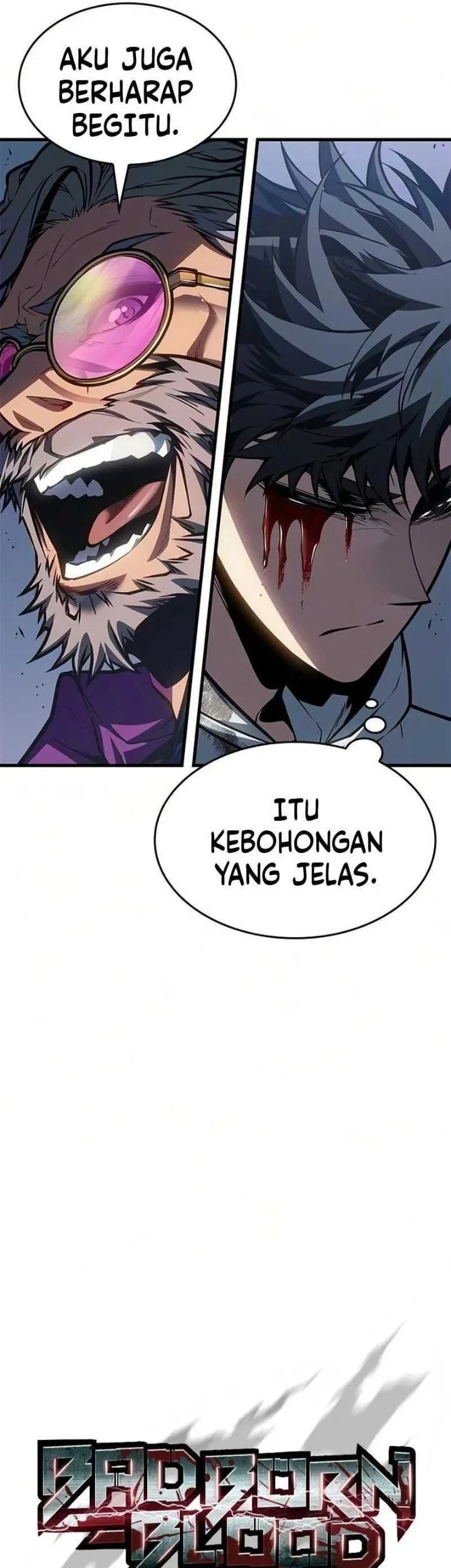 Bad Born Blood Chapter 84 - halaman 13