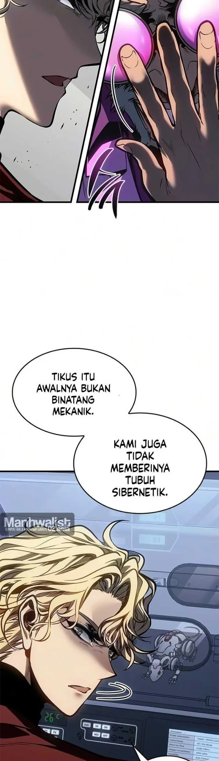 Bad Born Blood Chapter 84 - halaman 18