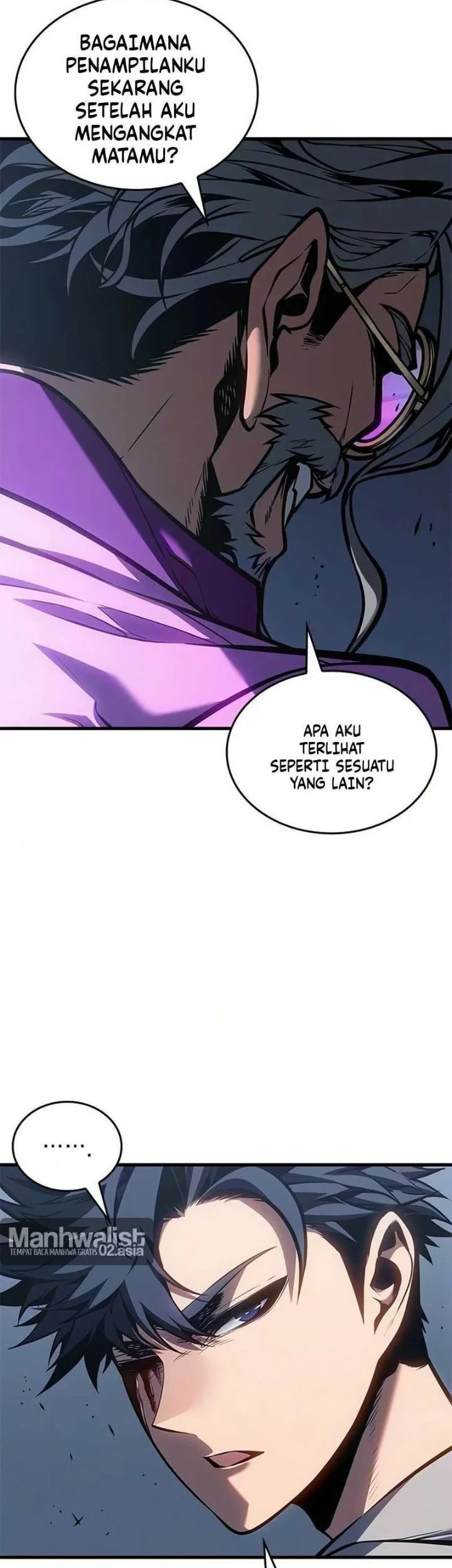 Bad Born Blood Chapter 84 - halaman 2