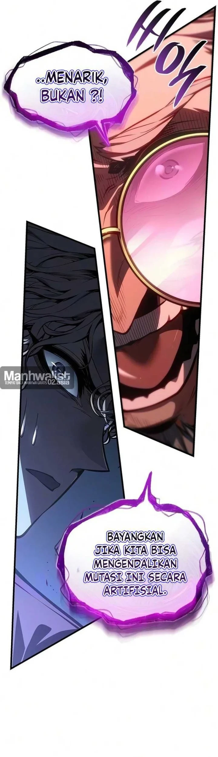 Bad Born Blood Chapter 84 - halaman 21