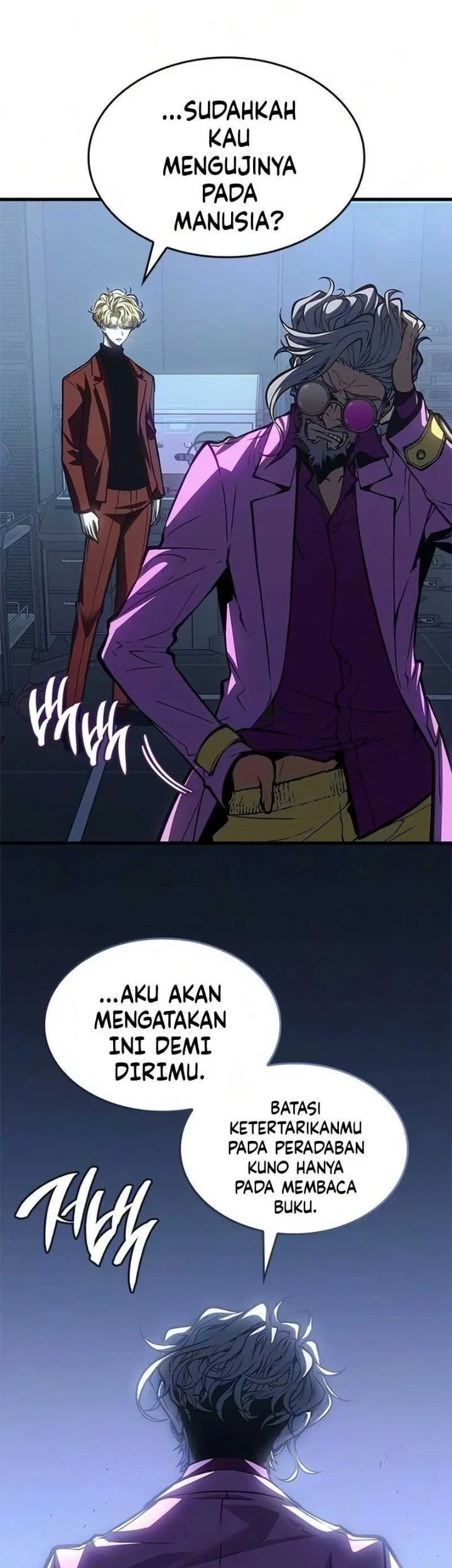 Bad Born Blood Chapter 84 - halaman 22