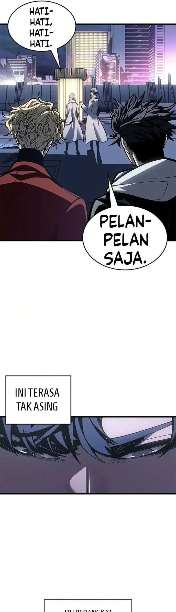 Bad Born Blood Chapter 84 - halaman 25