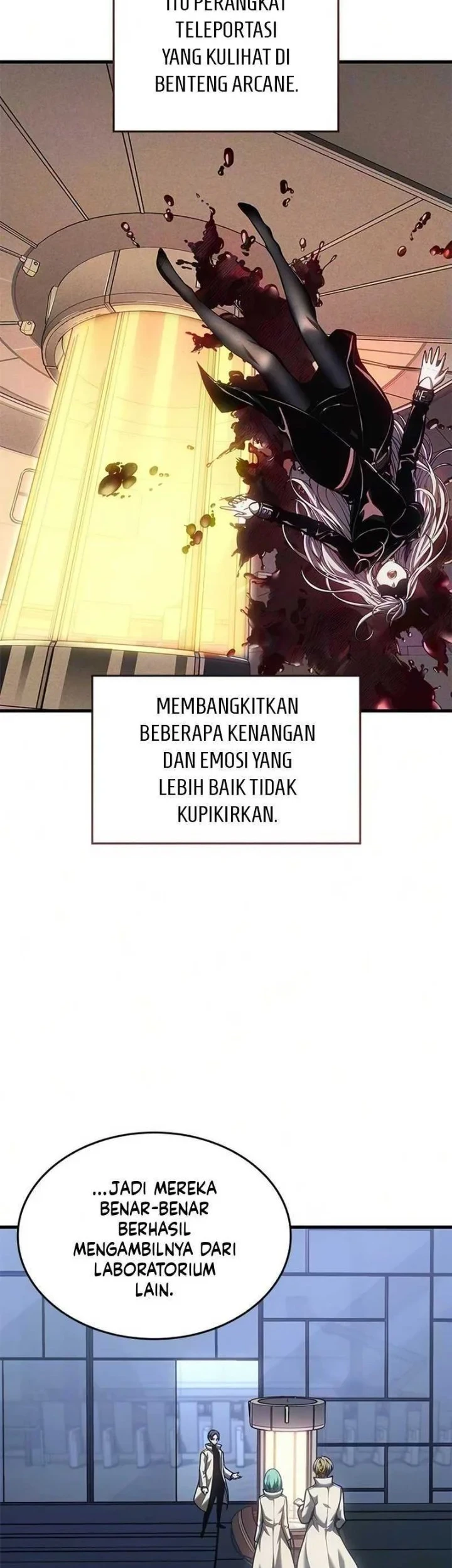 Bad Born Blood Chapter 84 - halaman 26