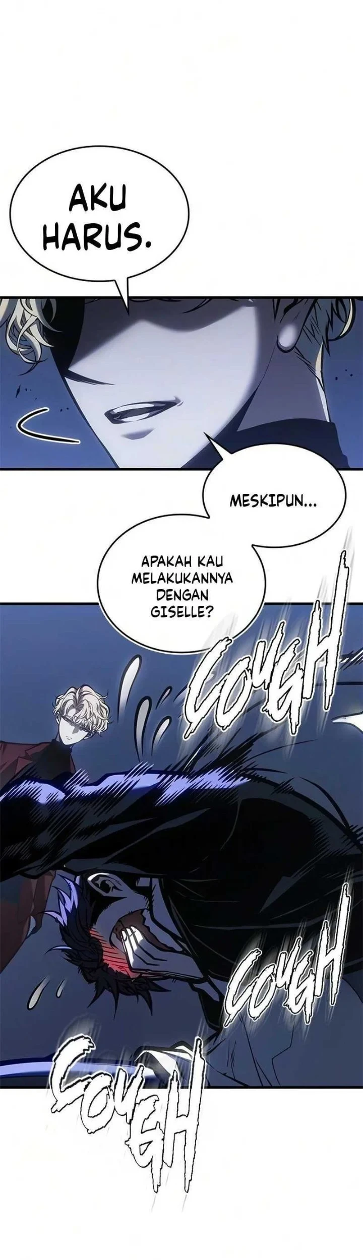 Bad Born Blood Chapter 84 - halaman 29