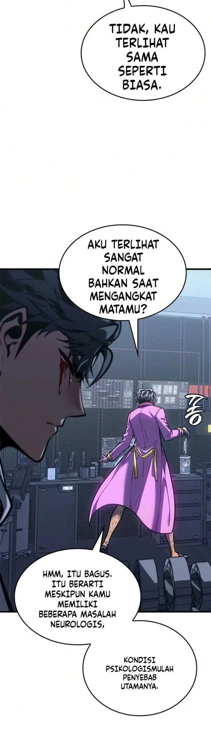 Bad Born Blood Chapter 84 - halaman 3