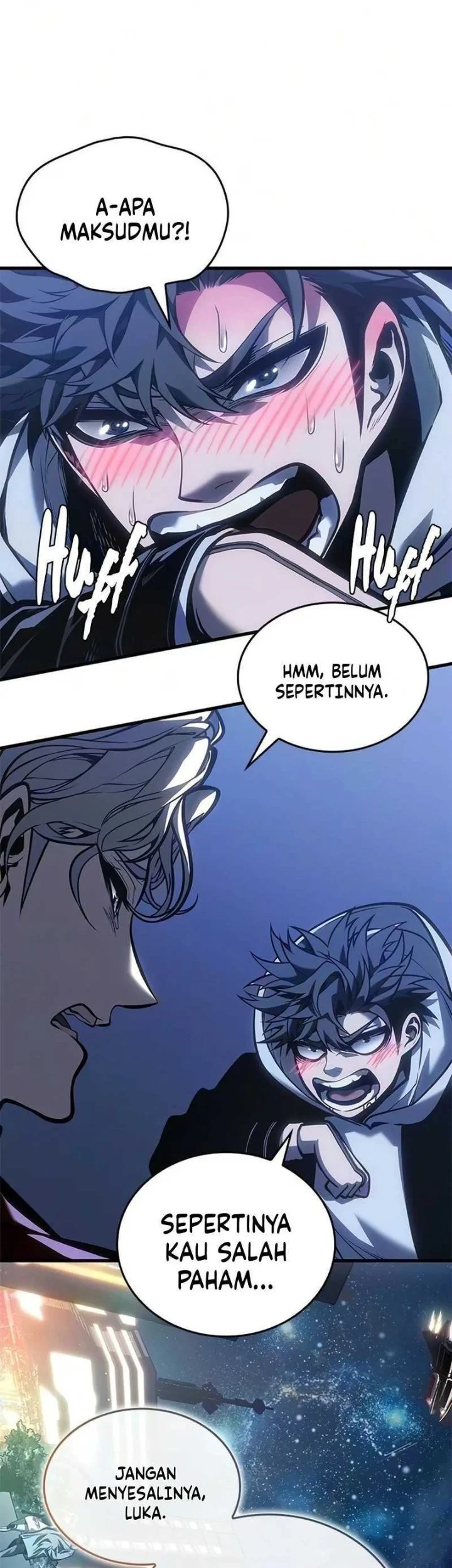 Bad Born Blood Chapter 84 - halaman 30
