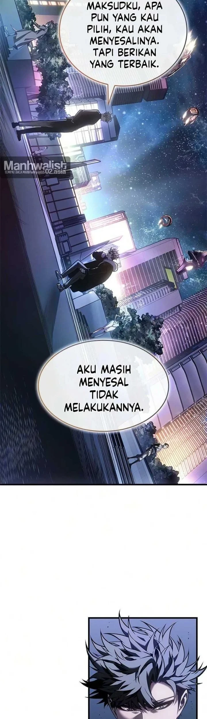 Bad Born Blood Chapter 84 - halaman 31