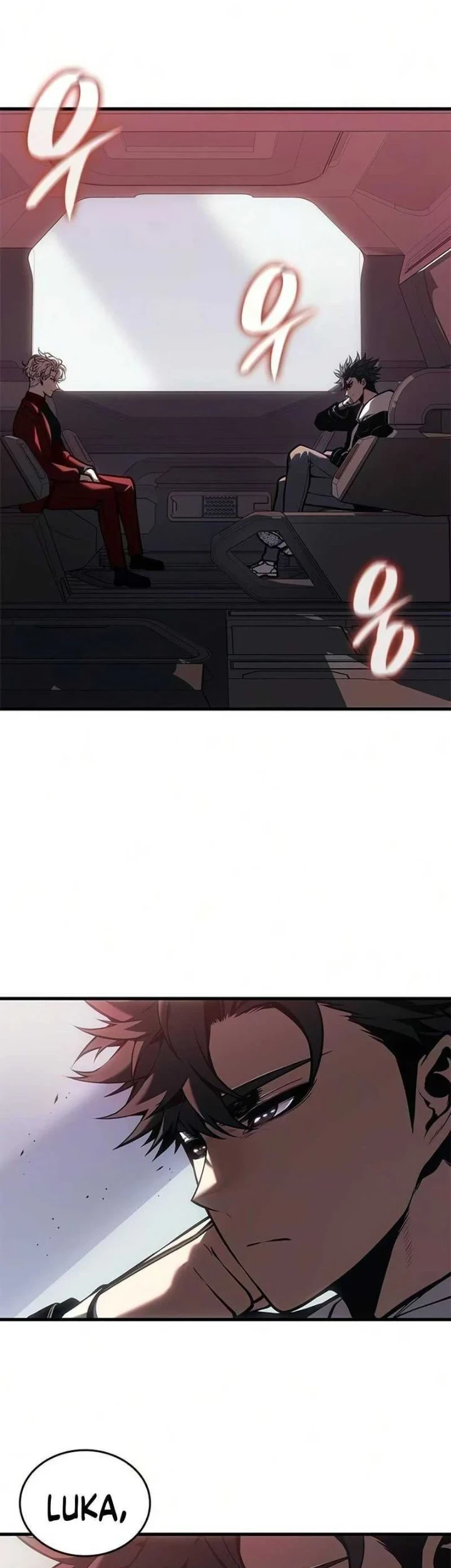Bad Born Blood Chapter 84 - halaman 34