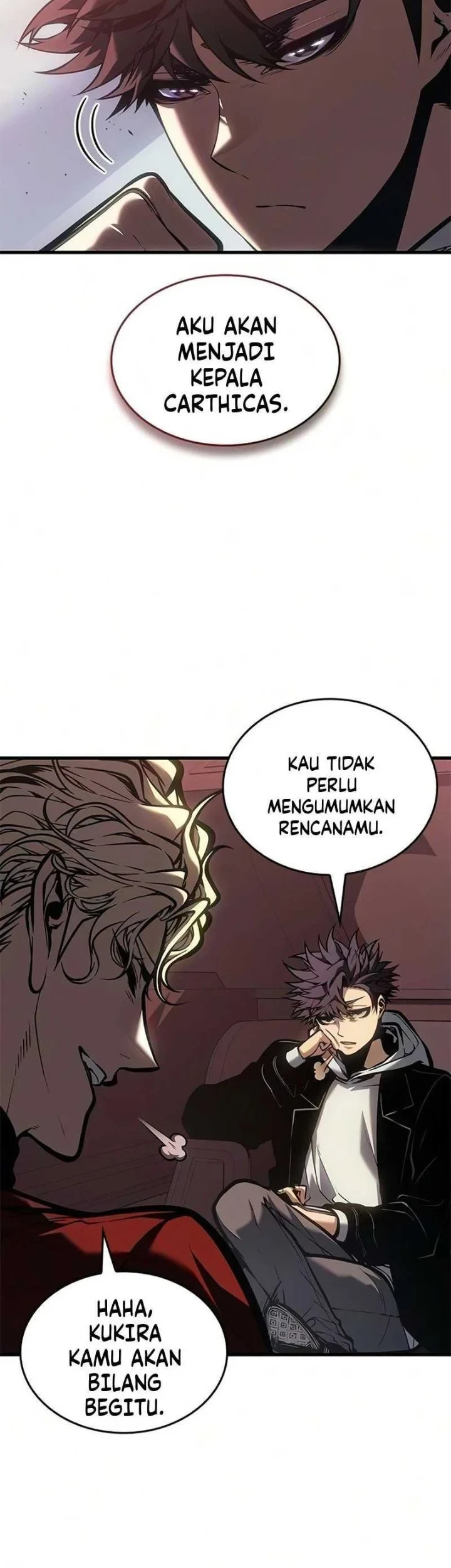 Bad Born Blood Chapter 84 - halaman 35