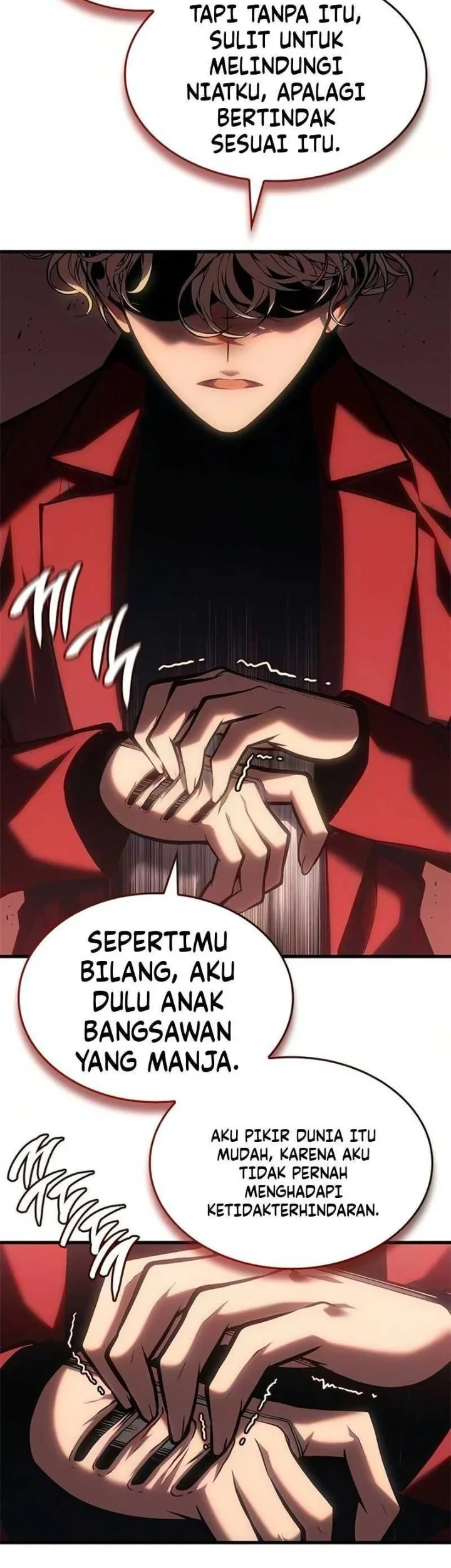 Bad Born Blood Chapter 84 - halaman 38