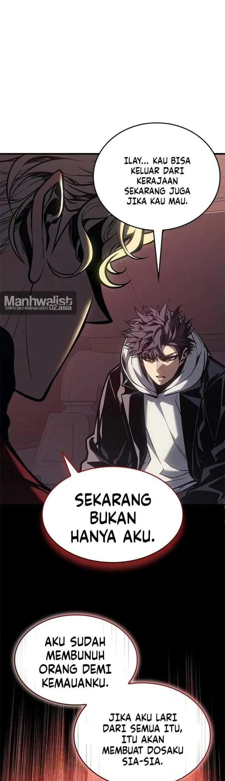 Bad Born Blood Chapter 84 - halaman 39