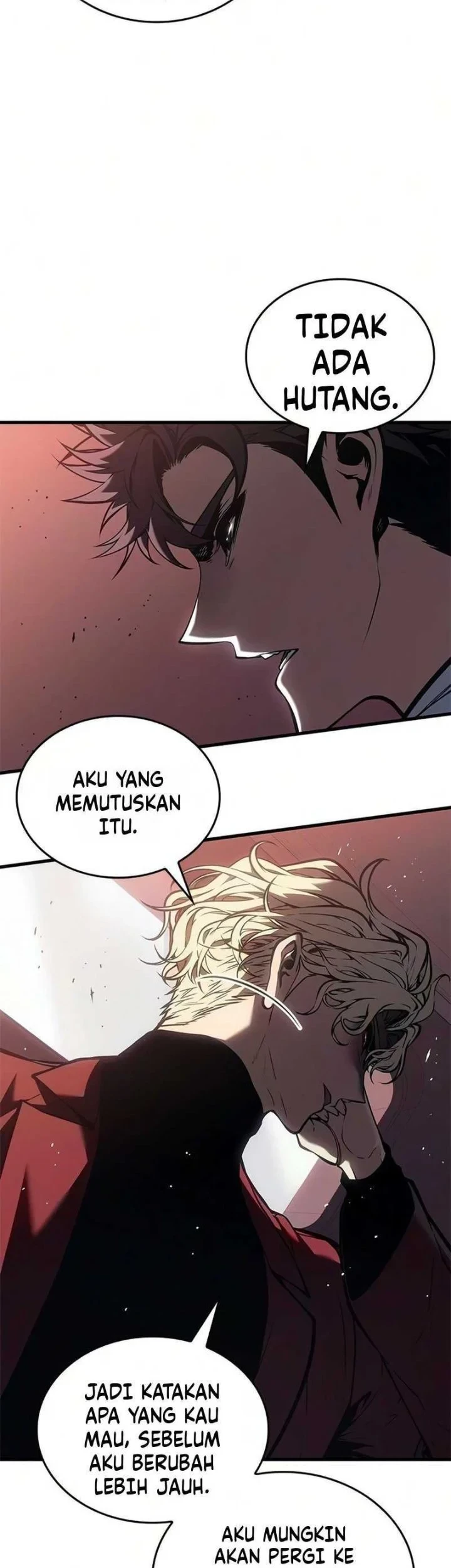 Bad Born Blood Chapter 84 - halaman 43