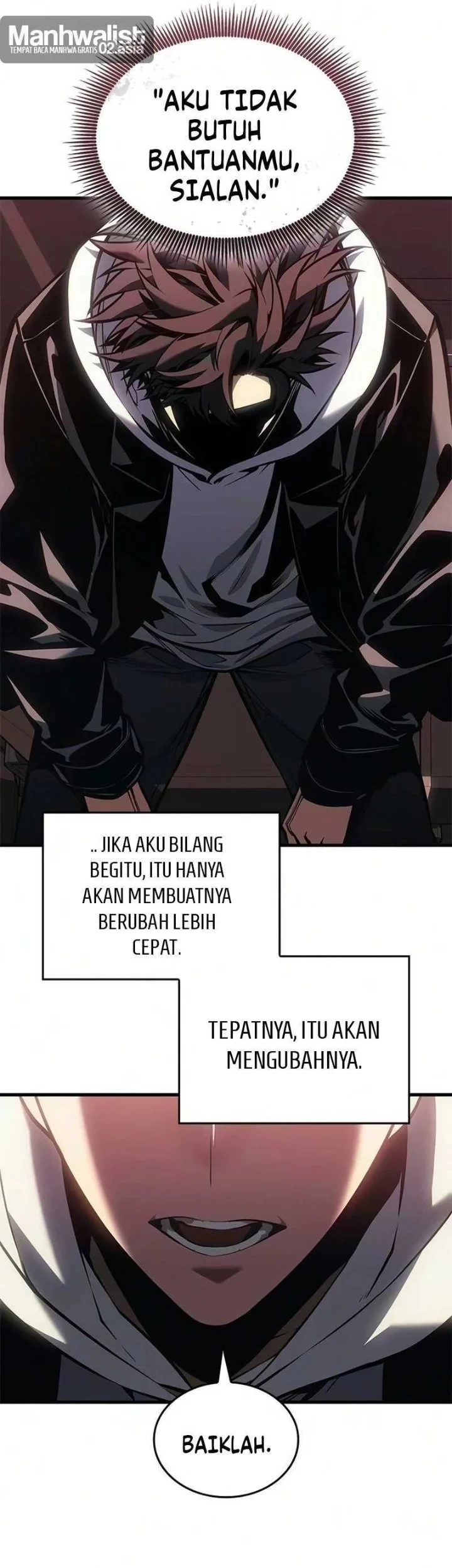 Bad Born Blood Chapter 84 - halaman 45