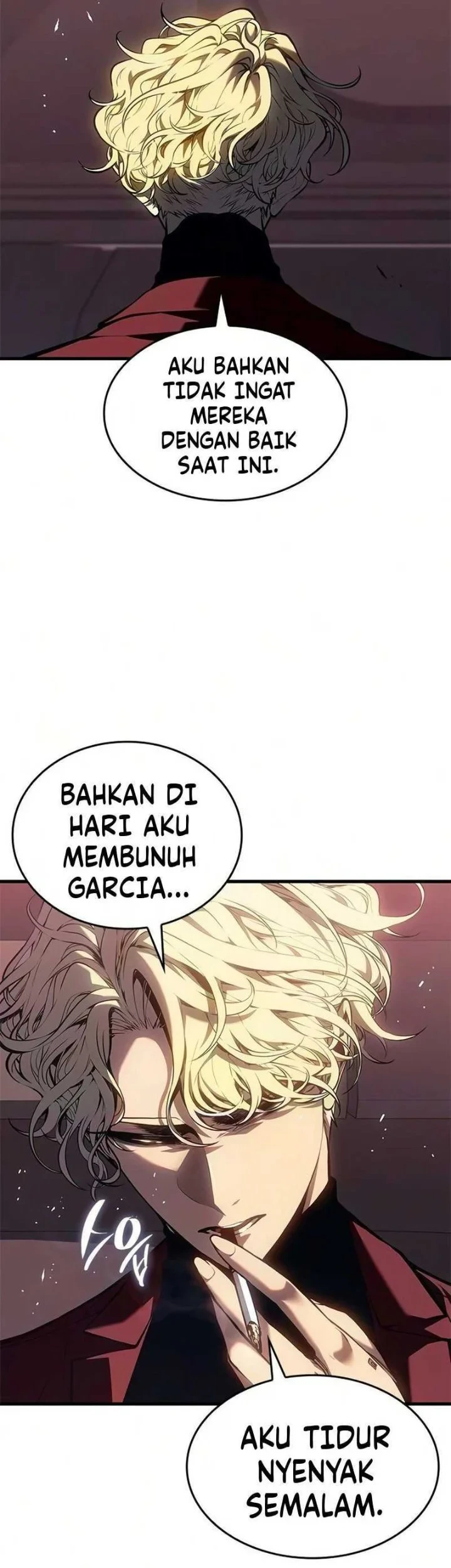Bad Born Blood Chapter 84 - halaman 49