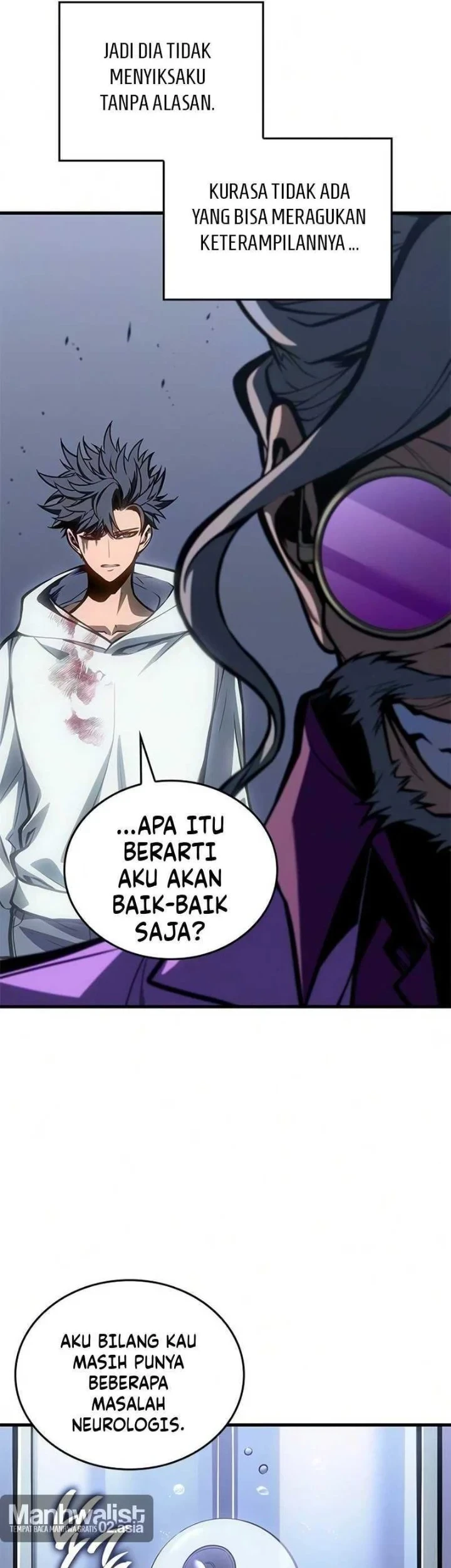 Bad Born Blood Chapter 84 - halaman 5