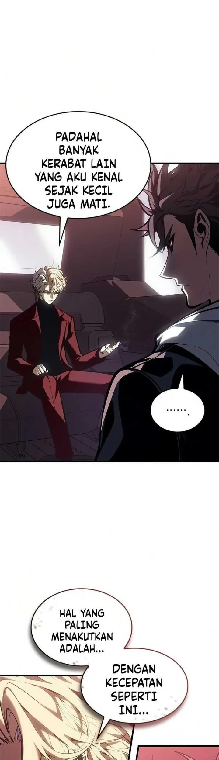 Bad Born Blood Chapter 84 - halaman 50