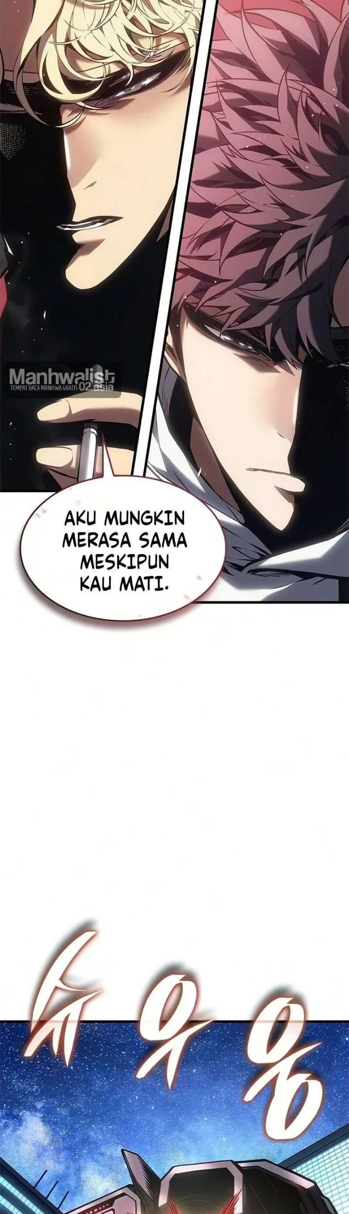 Bad Born Blood Chapter 84 - halaman 51