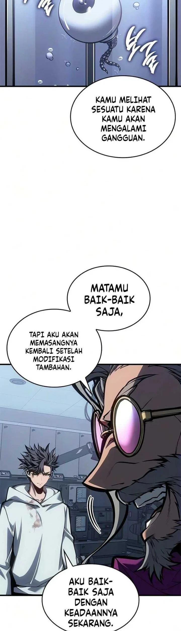Bad Born Blood Chapter 84 - halaman 6