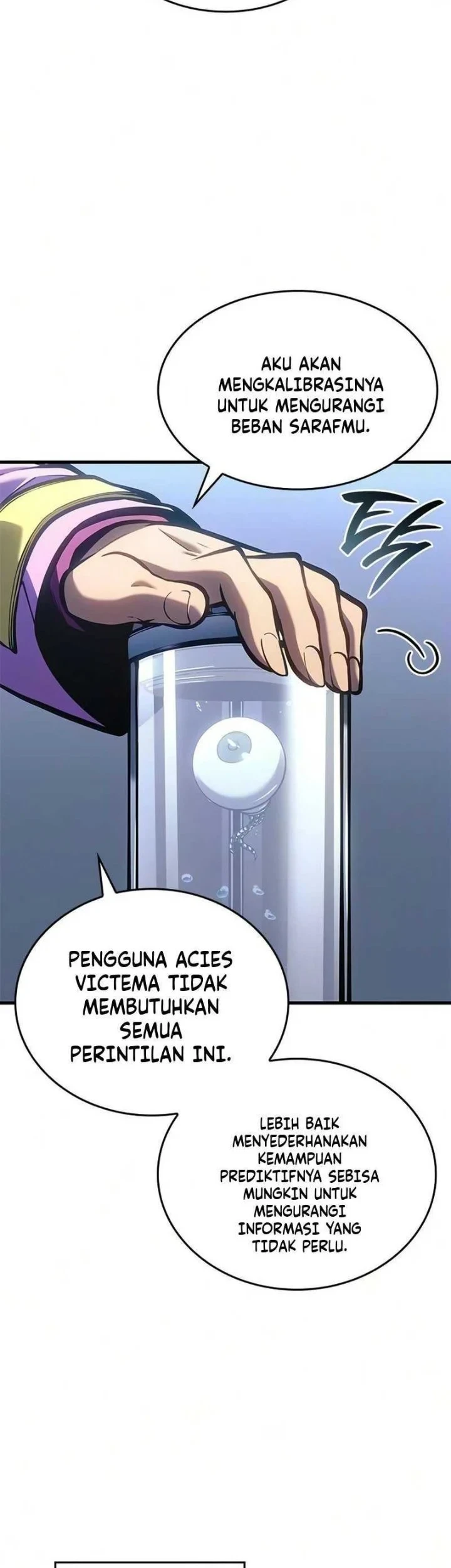 Bad Born Blood Chapter 84 - halaman 7