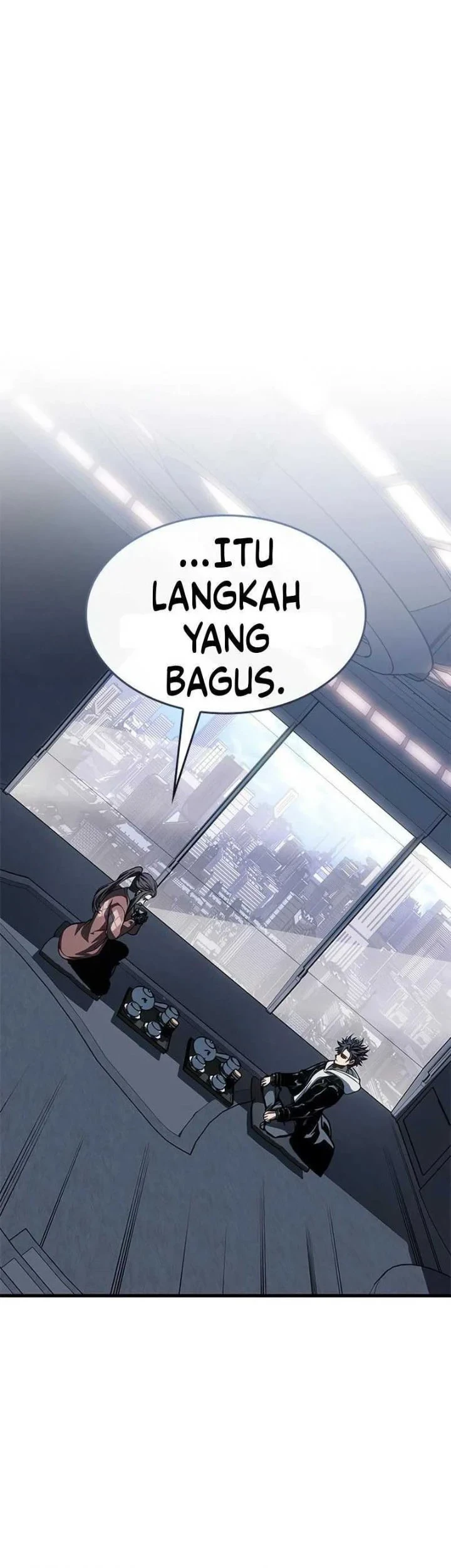 Bad Born Blood Chapter 85 - halaman 1