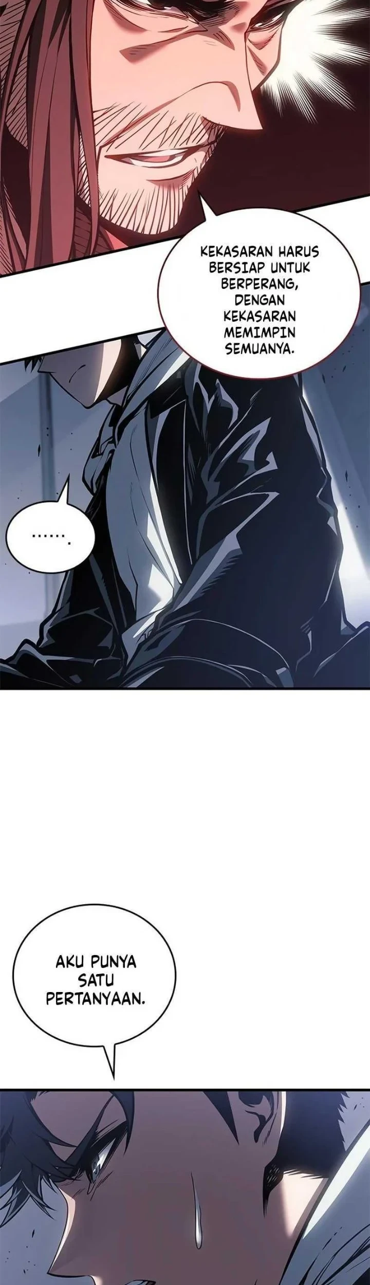 Bad Born Blood Chapter 85 - halaman 10