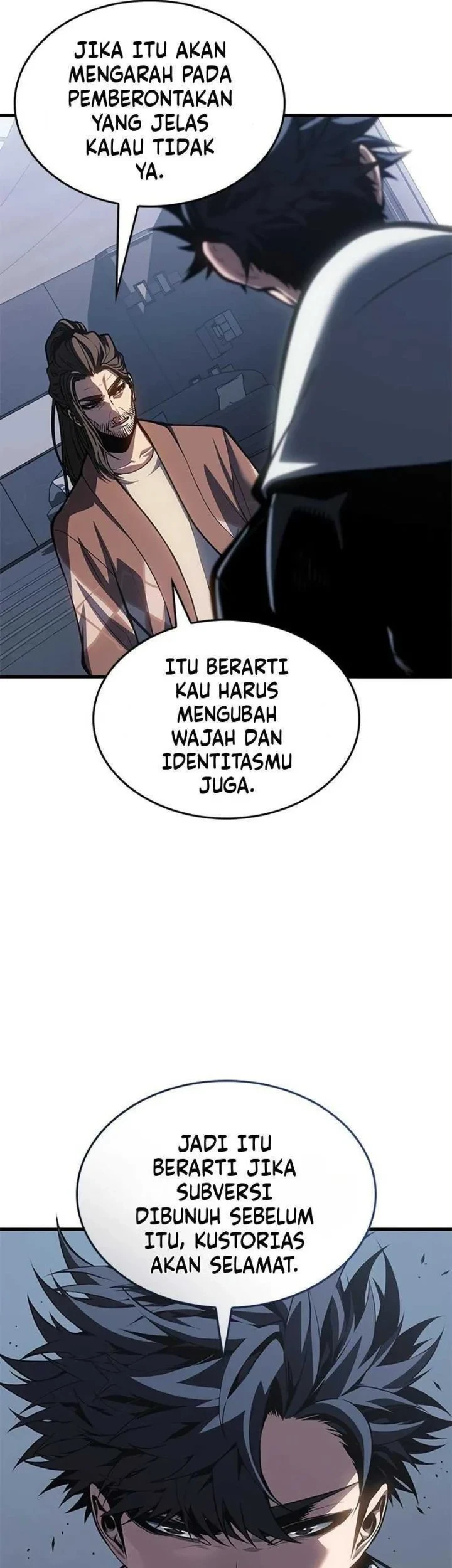 Bad Born Blood Chapter 85 - halaman 12