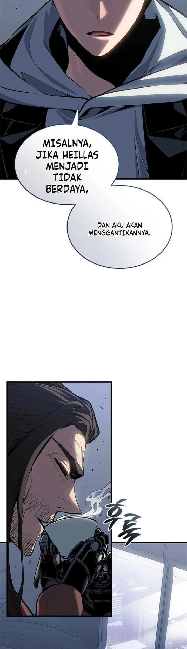 Bad Born Blood Chapter 85 - halaman 13