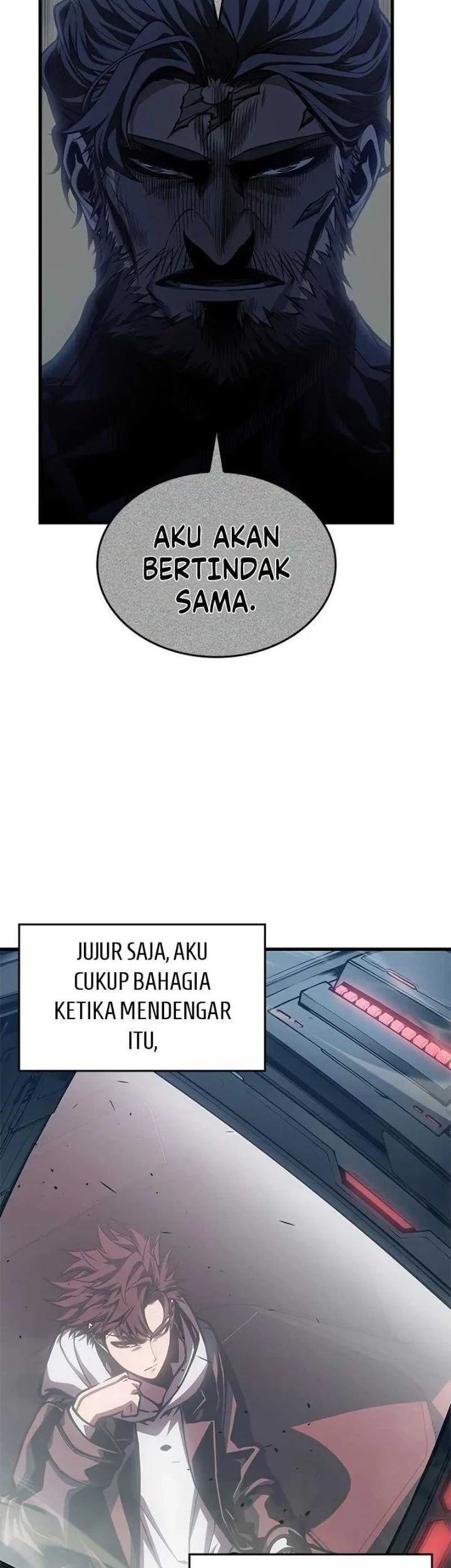 Bad Born Blood Chapter 85 - halaman 18