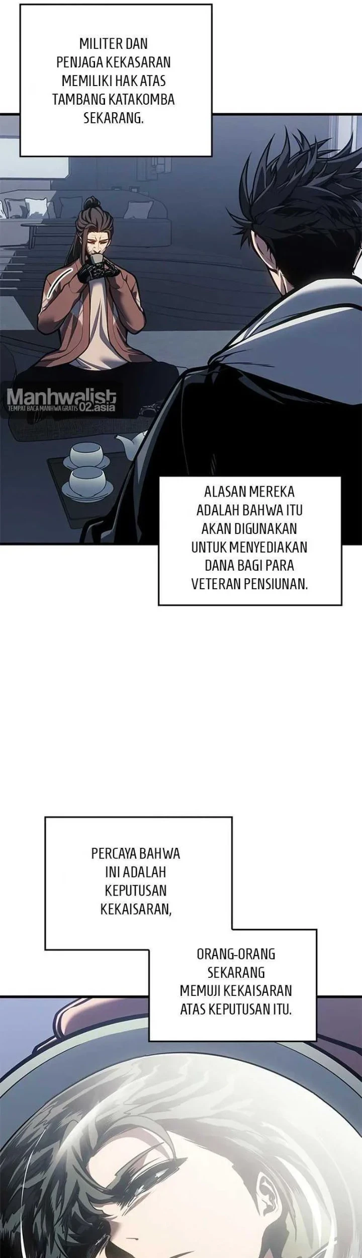Bad Born Blood Chapter 85 - halaman 2