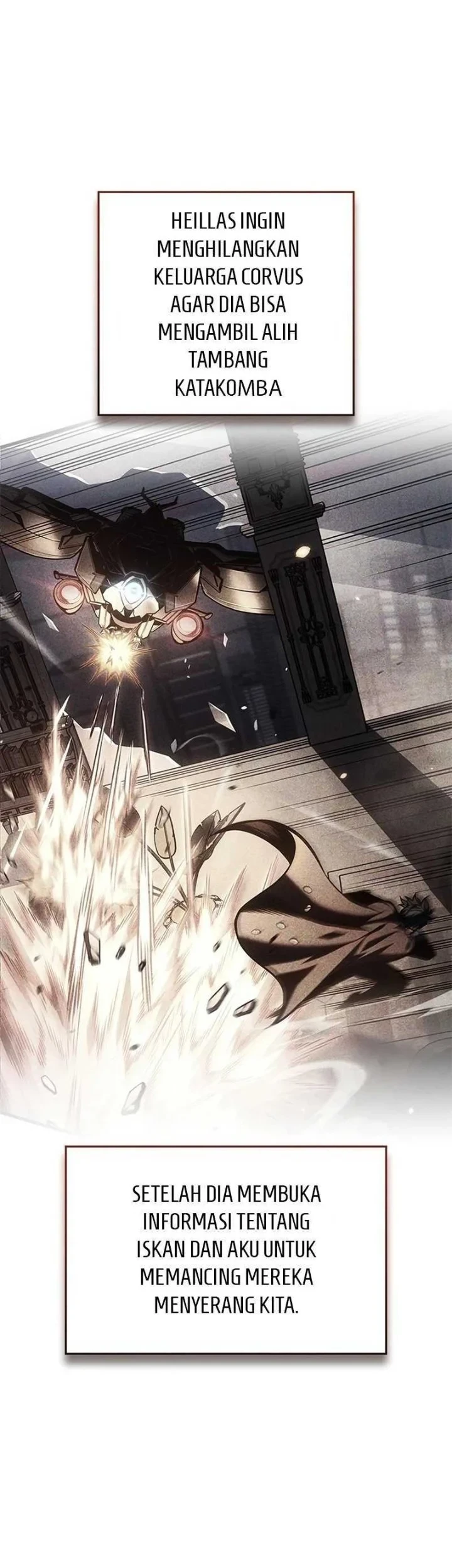 Bad Born Blood Chapter 85 - halaman 20