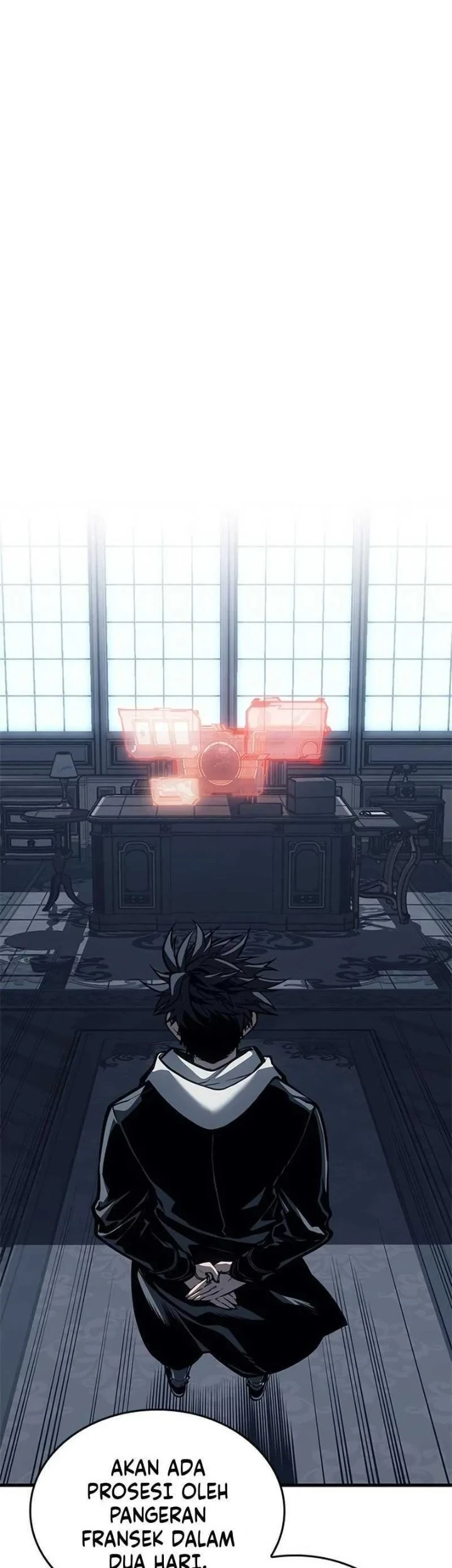 Bad Born Blood Chapter 85 - halaman 22