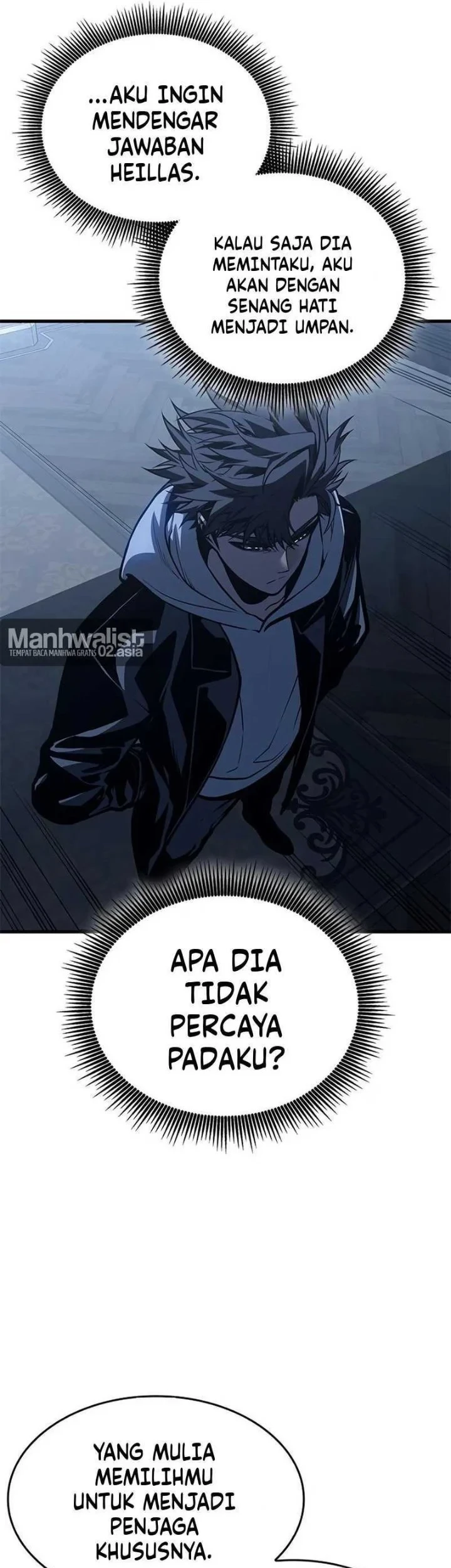 Bad Born Blood Chapter 85 - halaman 24