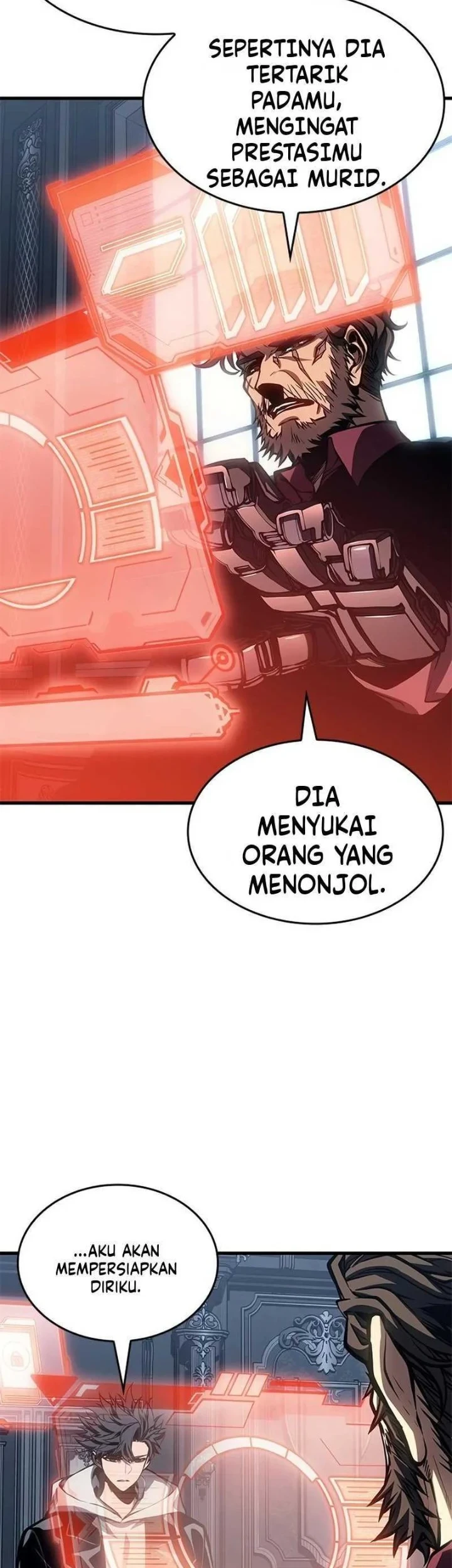 Bad Born Blood Chapter 85 - halaman 25