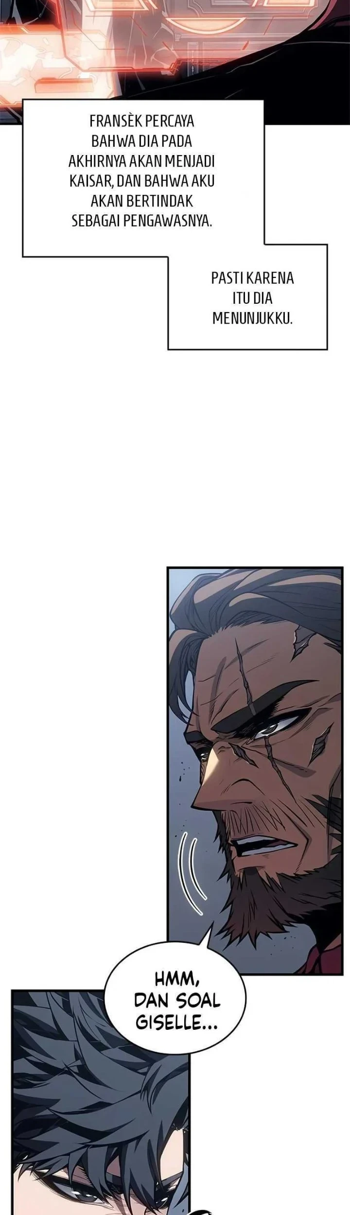 Bad Born Blood Chapter 85 - halaman 26