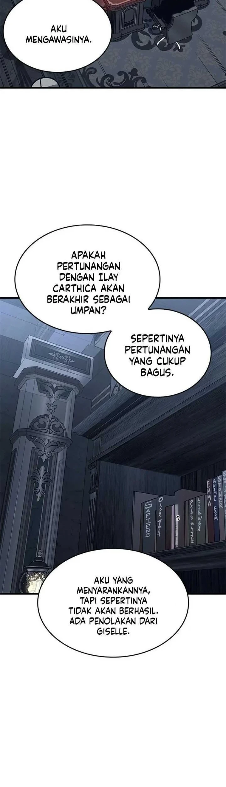Bad Born Blood Chapter 85 - halaman 29