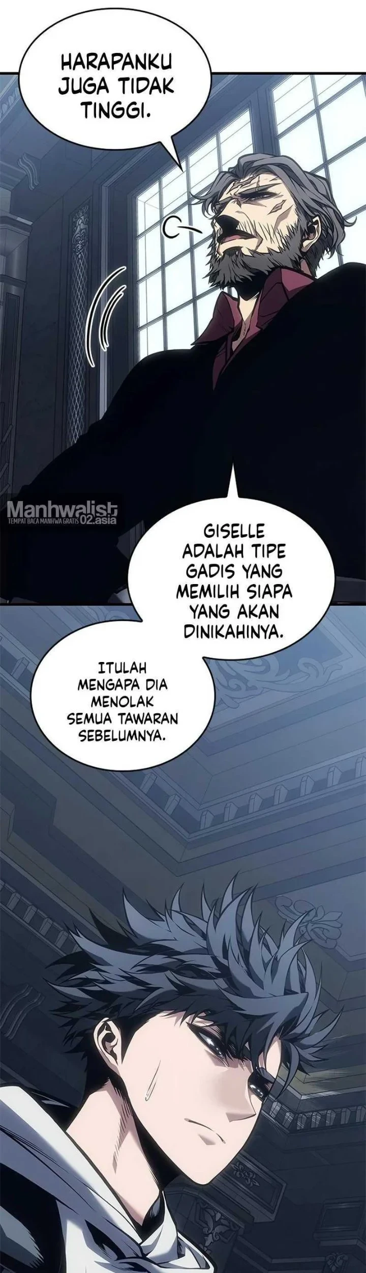 Bad Born Blood Chapter 85 - halaman 30