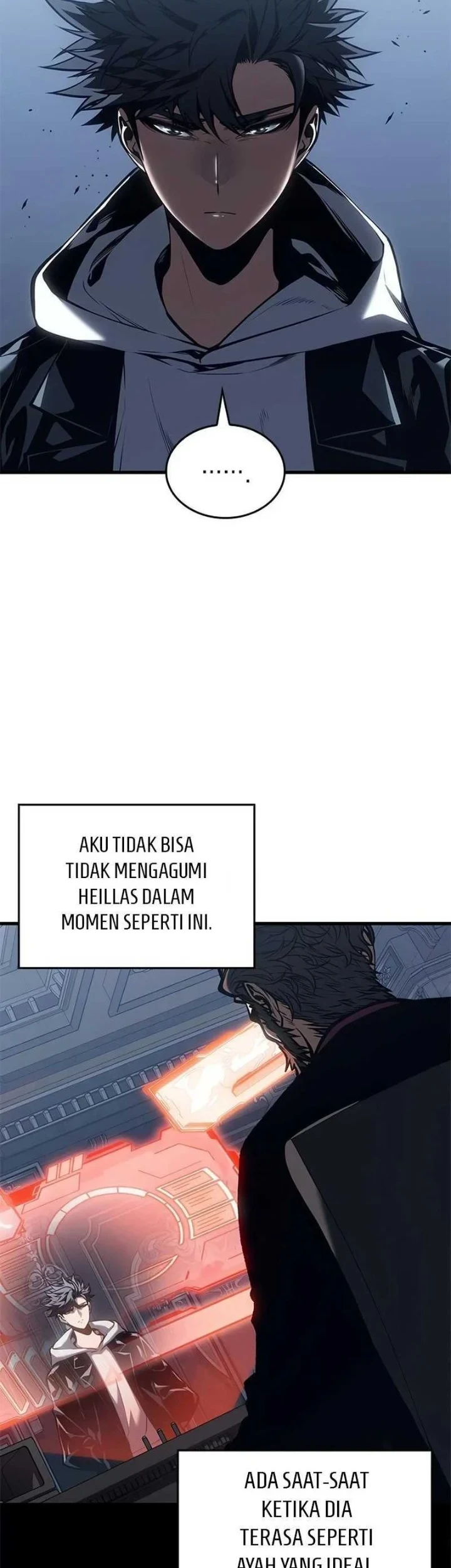 Bad Born Blood Chapter 85 - halaman 33