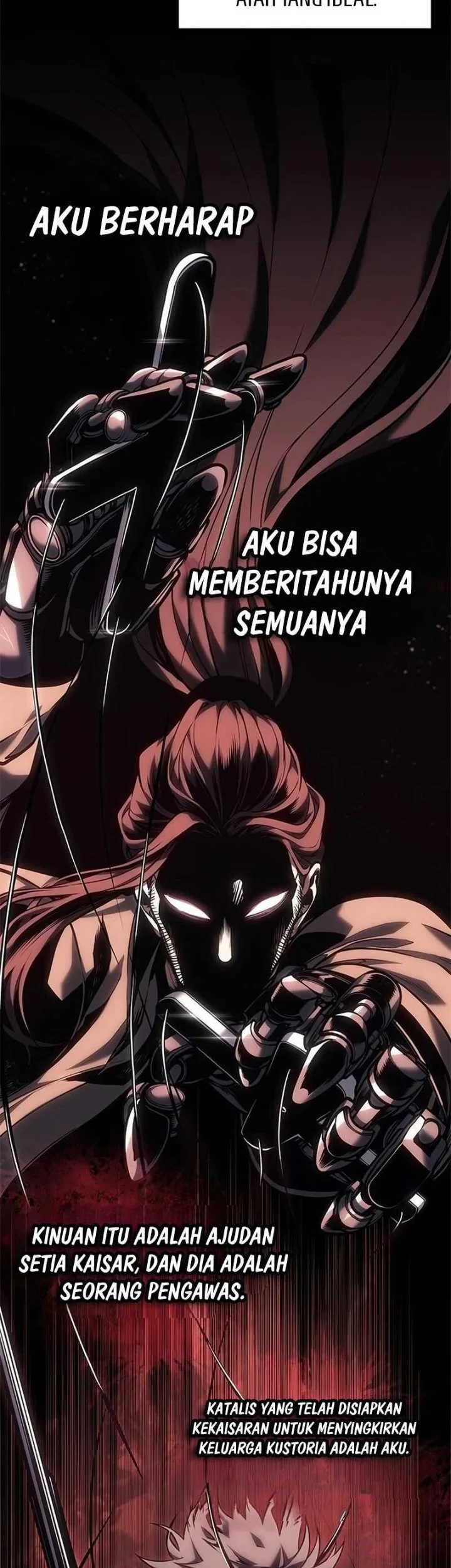 Bad Born Blood Chapter 85 - halaman 34